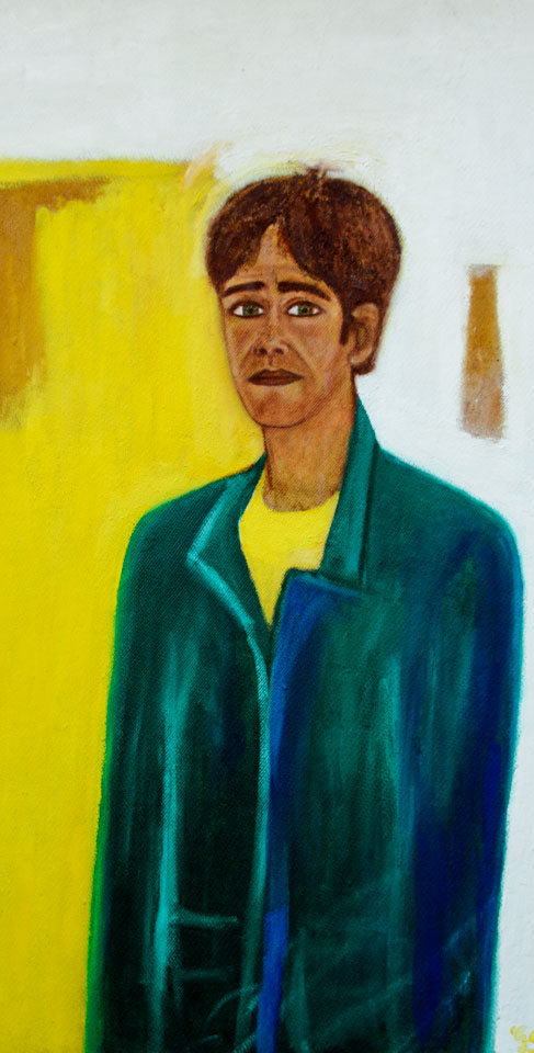 Autoportrait